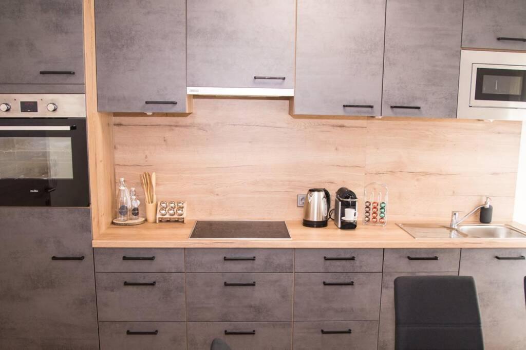 Rochus Appartements เซาเทนส์ ภายนอก รูปภาพ